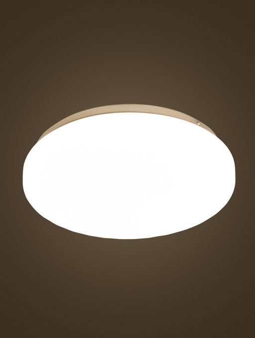 Светильник потолочный LED SPB-6 Slim Sahara, 24 Вт, 4000К, 25.5×6 см, без ПДУ