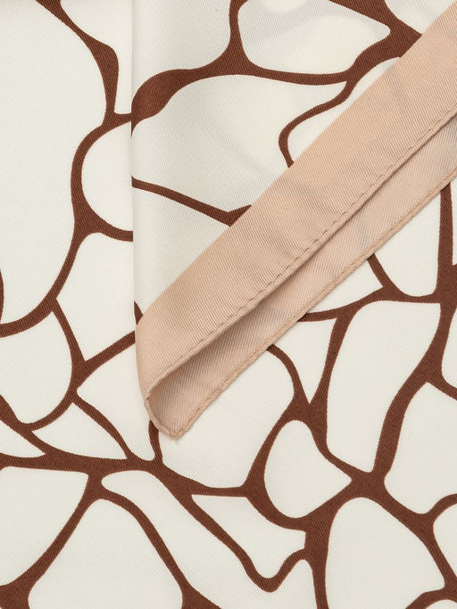 Платок жен. виск+шелк 90х90 LG34-427-02