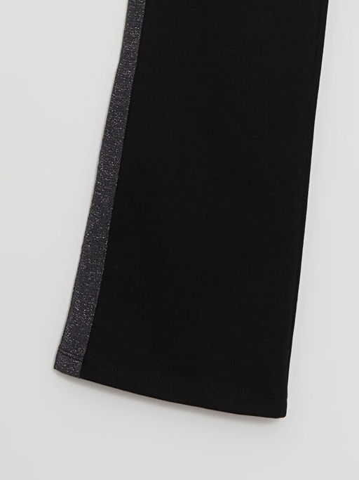 Beli Lastikli ?spanyol Pa?a K?z ?ocuk Tayt - Waikiki фото 2