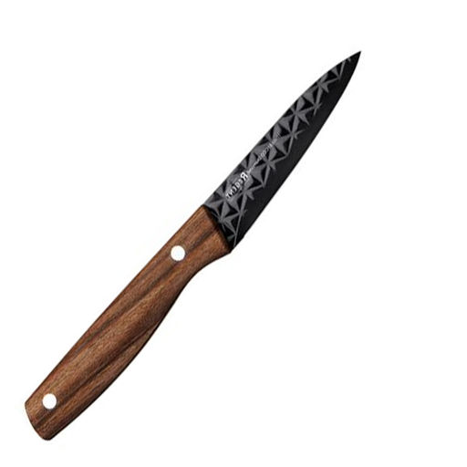 Нож для овощей 90/205мм (paring 3.5") Linea BECCO Diamond арт. 93-KN-BD-5