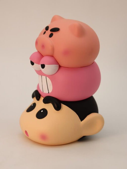 Копилка "Piggy fun" (27 см)