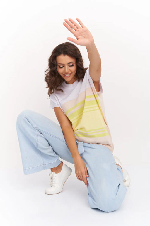 БЕЛАРУСЬ Джемпер Д 3258/бежевый