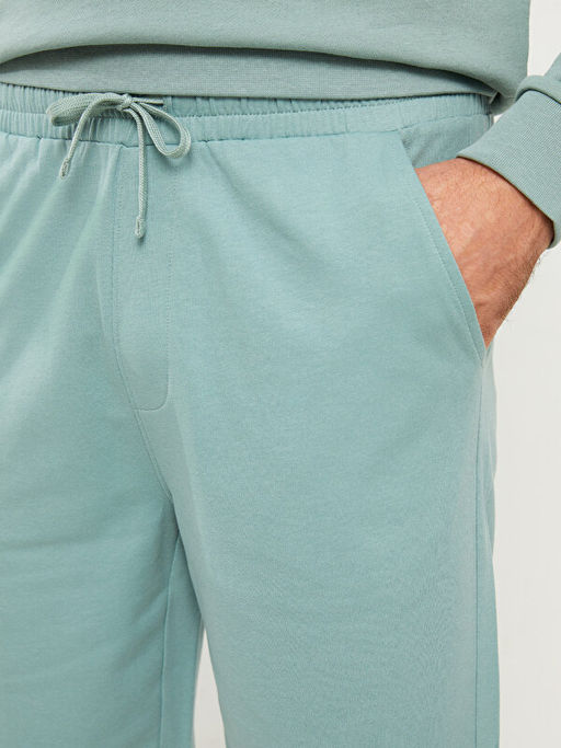 Slim Fit ?rme Erkek ?ort