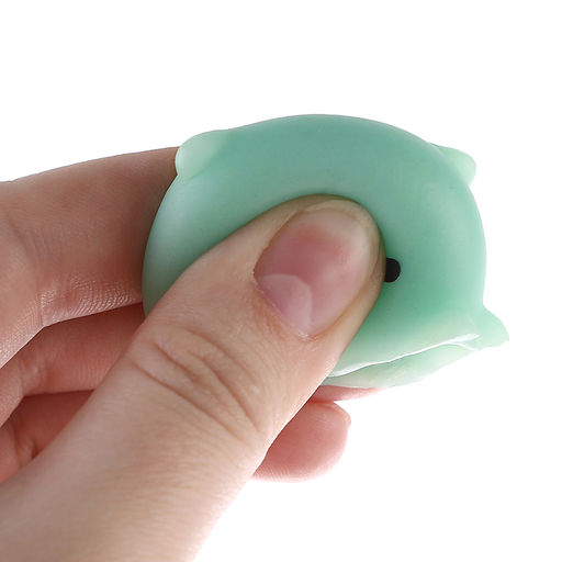 Цена за 20 шт. Антистресс сквиш мялка «Сюрприз», в банке, МИКС