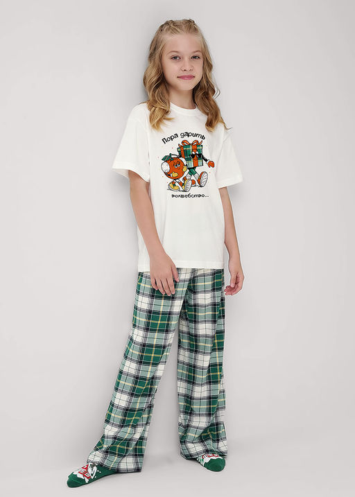 Пижама детская
