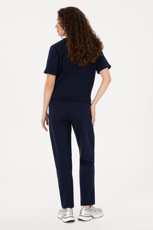 Kad_n Lacivert E_ofman Alt_ - U.s. polo assn фото 4