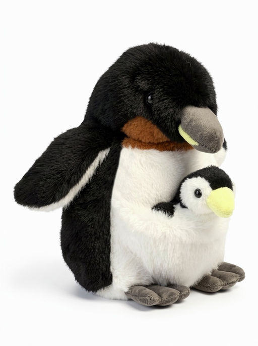 Мягкая игрушка «Мама пингвин», 24 см