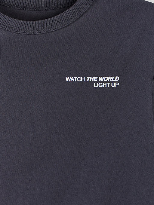 Футболка для мальчиков прямого кроя - Mark formelle фото 5