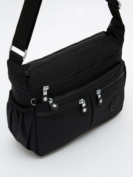 Сумка 8767MD black Mindesa