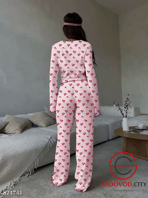 Комплект домашней одежды