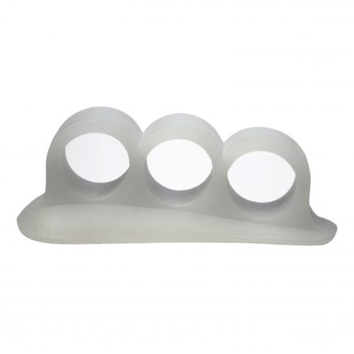 Подушечка под дистальный отдел стопы с корректором трех пальцев Forta 225 - Орто.ник фото 2