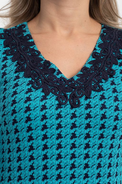 Платье П4-3670/6 - Wisell фото 8