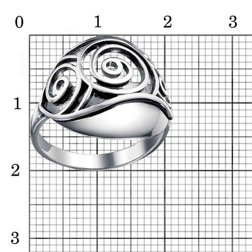 КОЛЬЦО 23014154 - Красная пресня фото 2