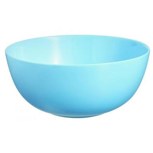 Салатник ДИВАЛИ ЛАЙТ БЛЮ голубой 21см арт.P2614 /Люминарк/ - Luminarc фото 2