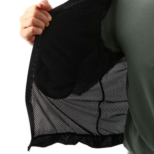 Защита тела, мотоциклетная, мужская, размер 46-48, цвет черный - Simaland фото 16