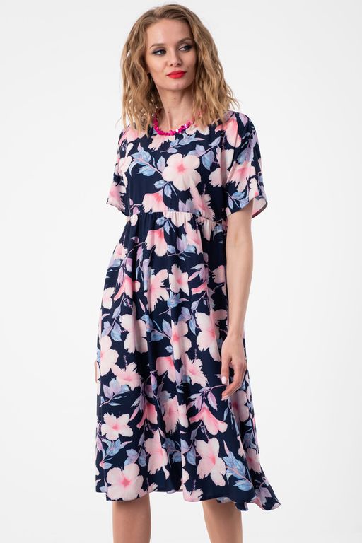 Платье П3-4136/2 - Wisell фото 5