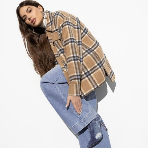 Рубашка Навсегда в сердце (natural) - Charutti фото 5