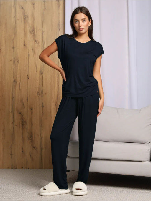 Костюм женский Ананда Вискоза Графит М-278К GURUS