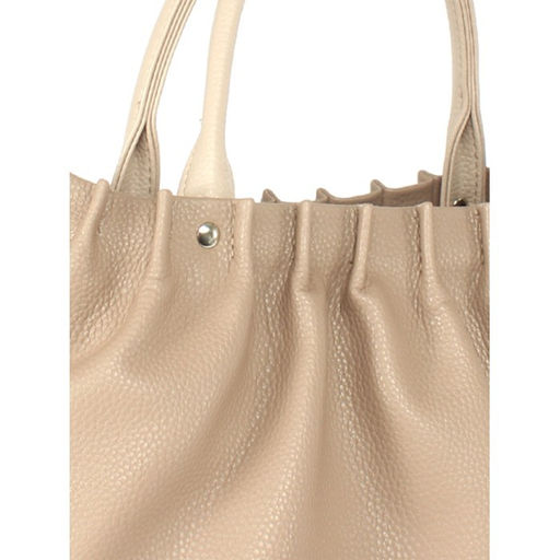 Сумка женская искусственная кожа ADEL-232, 1отд+плеч/рем, кофе флотер 254681 - Adelia фото 4