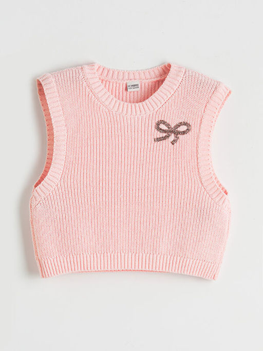 K?z ?ocuk Triko S?veter ve G?mlek