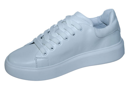 Кроссовки женские из натуральной кожи - Griff фото 2