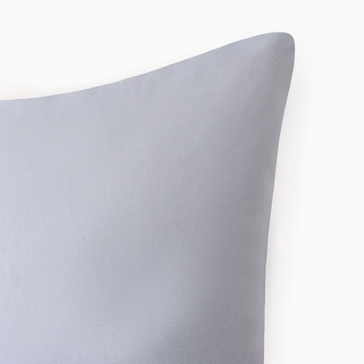 Наволочка LoveLife 50*70 см, цв.серый, жатка, 100% п/э, 100гр/м2  фото 2