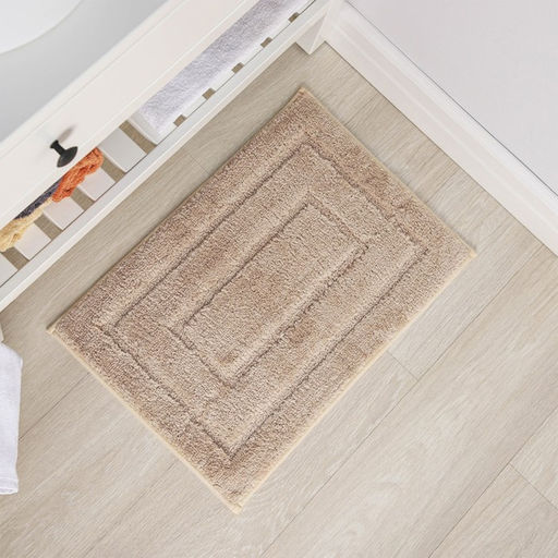 Коврик SAVANNA Мягкость, 40?60 см, бежевый  фото 6