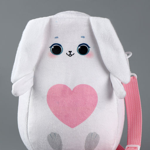 Сумка детская «Зайка», 25×14 см