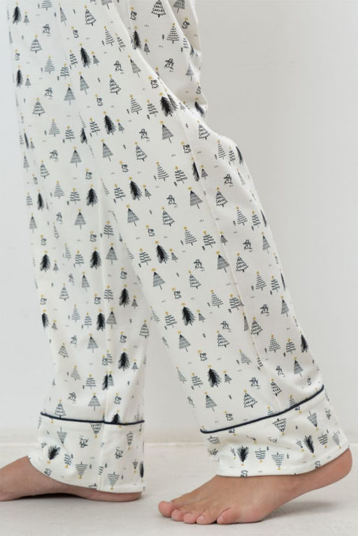 ПИЖАМА ЖЕНСКАЯ арт. 5709W-80086.3S-011 - Almando melado фото 5