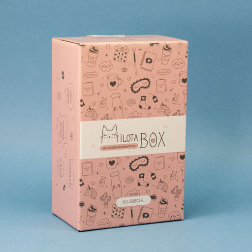 MilotaBox mini Milota - MILOTA BOX фото 6