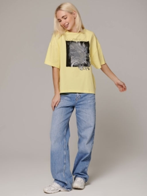 ФУТБОЛКА ЖЕНСКАЯ - Chic & charisma фото 2