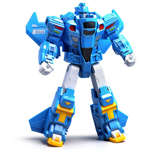 Робот "Рич" трансформирующийся, в коробке