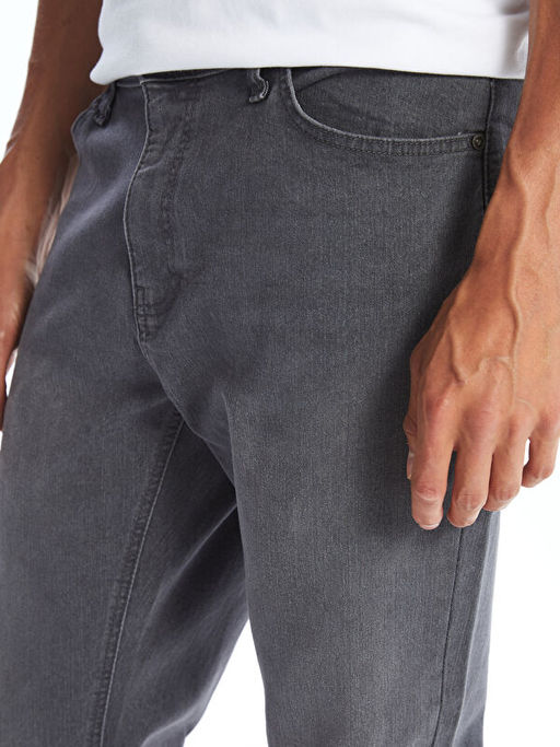 760 Skinny Fit Erkek Jean Pantolon
