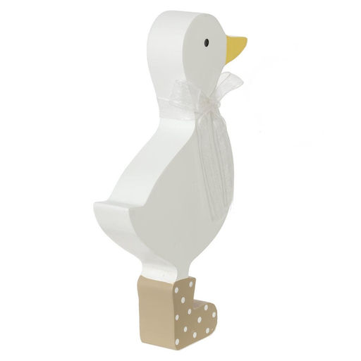 Фигурка декоративная "Утенок", L8,5 W2 H15,5 см