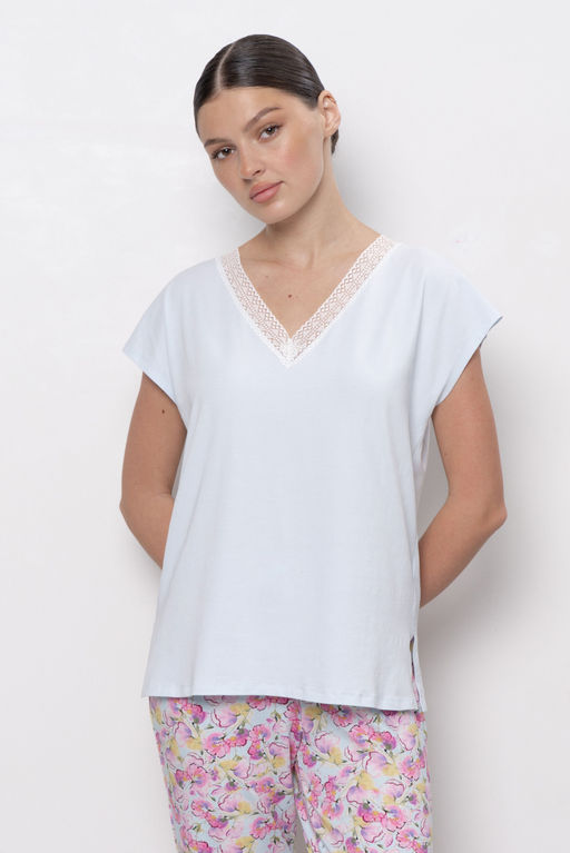 ПИЖАМА ЖЕНСКАЯ арт. 6101W-80170.1S-730 - Almando melado фото 3