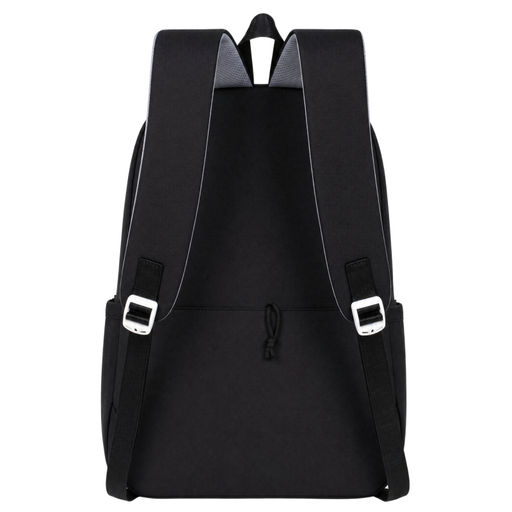 Рюкзак MERLIN XS2210 черный  фото 3
