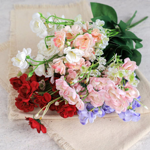 Цветок искусственный 35 см / W367160 /уп 2/1200/ - Галеонтрейд фото 8