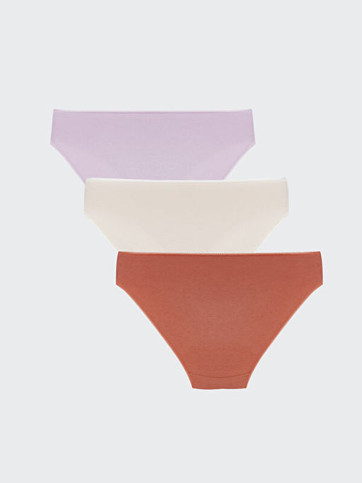 D?z Bikini K?lot 3l?