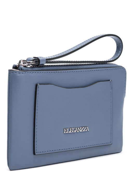 Кошелек ZQ77-2517 mist blue