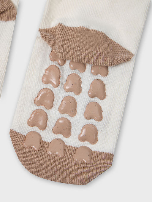 Цена за 5 пар! Носки детские с антискользящими точками - Mark formelle фото 4