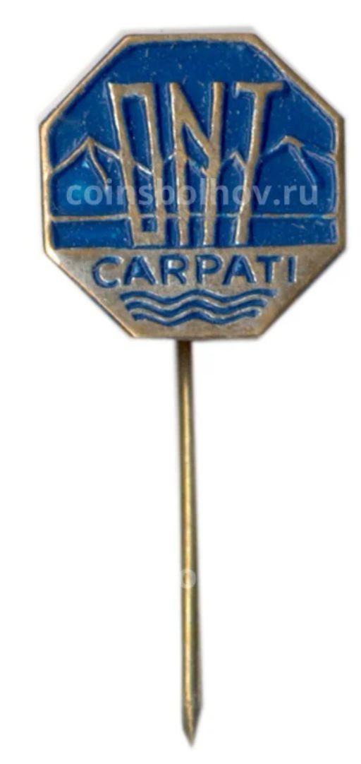Значок Карпаты