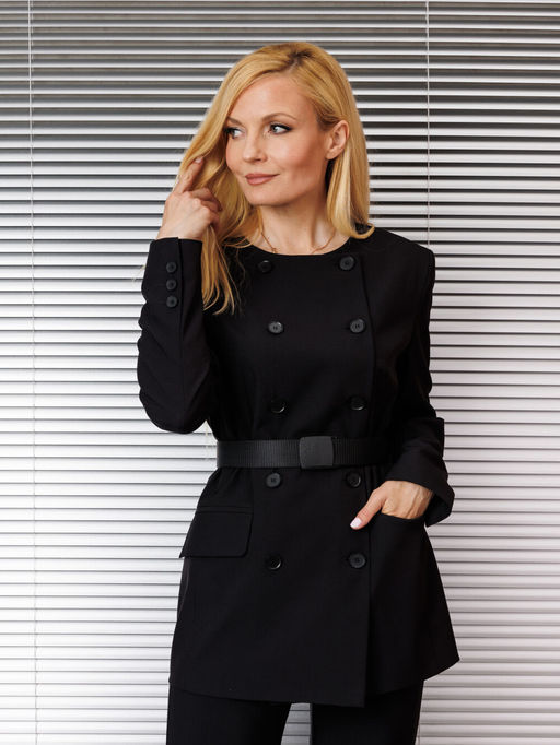 Костюм Azzara 986Ч чёрный