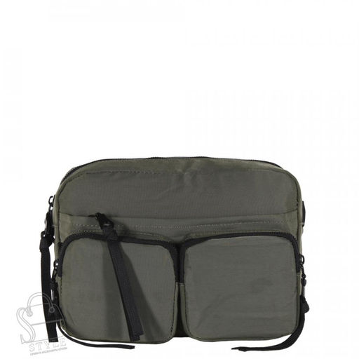 Сумка женская 8696MD green Mindesa в Новосибирске  фото 3