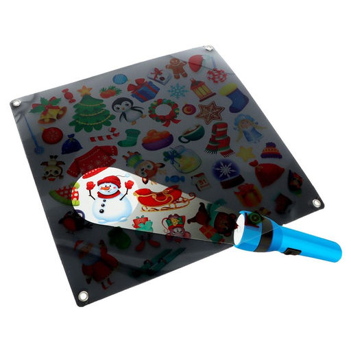 Настольная игра Кто украл Новый год, в пакете - Simaland фото 4