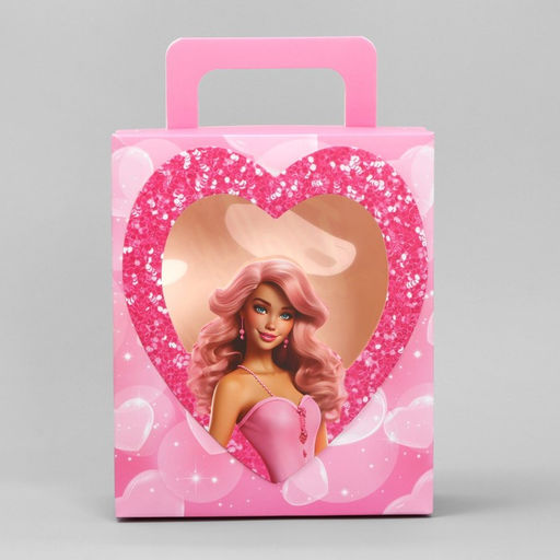 Цена за 2 шт. Коробка подарочная складная, упаковка, «Красотка», 18×15×7.5 см