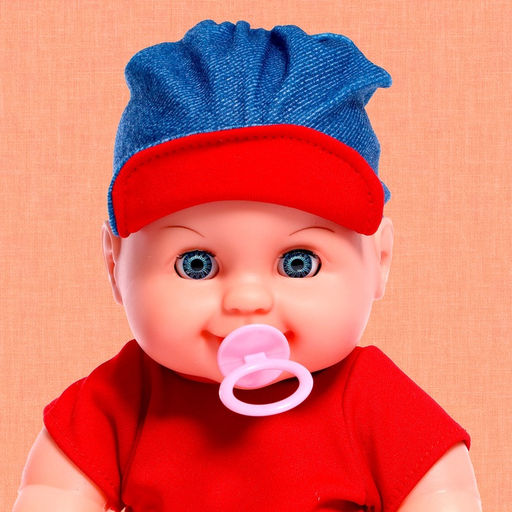 Пупс «Антошка» с аксессуарами