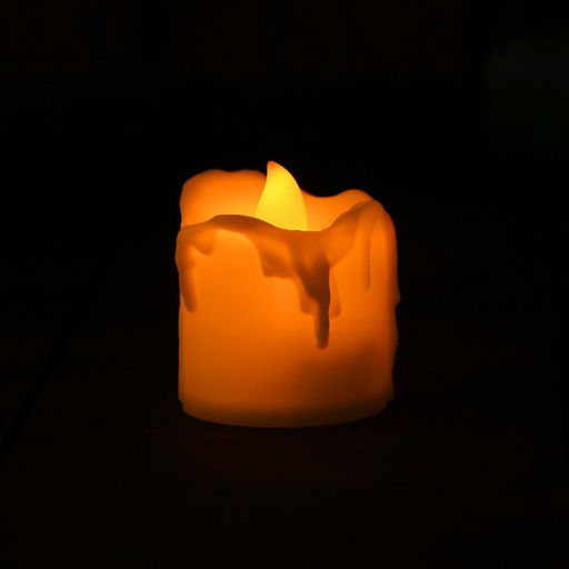 Цена за 24 шт. Свеча светодиодная «Романтик»