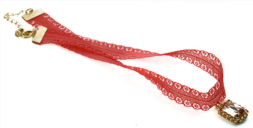 Чокер PW0632 бирюза - Mini maxi фото 14