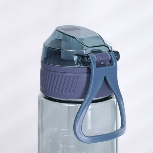 Бутылка для воды спортивная Woohooo Puerto Plata 650 ml/ уп80 - ГалеонТрейд фото 5