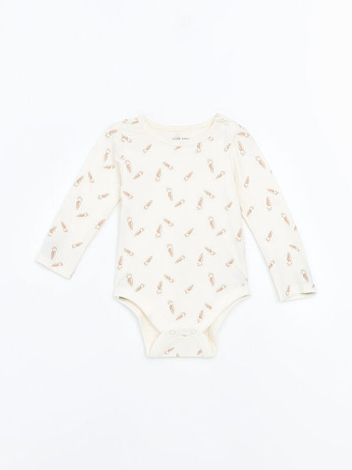 Bask?l? Erkek Bebek Hastane ??k?? Seti - Waikiki фото 2